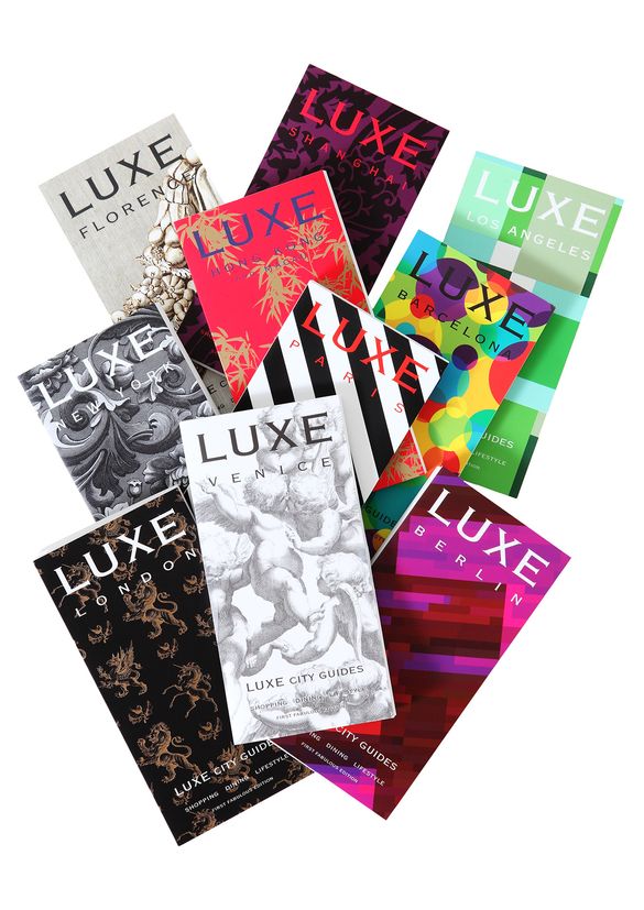 LUXE City Guides Splash Photo 