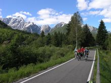 Dolomites To Trieste 