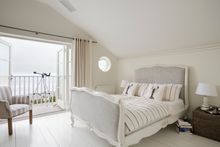 Master Bed
