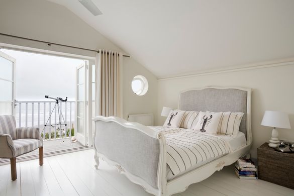 Master Bed
