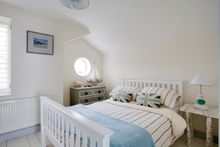 Samphire Double Bedroom