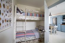 Samphire Bunk Bed Room