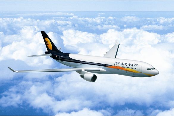 Jet Airways 