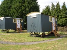The Shepherd Huts