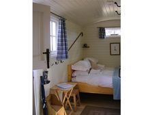 Hut Interiors