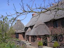Thatched Pub On Site