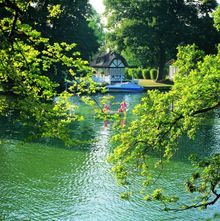 The Lake District In Silkeborg 