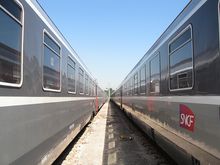 Charter Trains From Train Chartering On 5 Continents