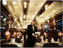Luxury Trains Travel In Over 30 Countries