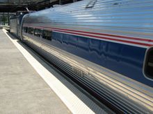 Business Meetings In Private Trains And Rail Cars