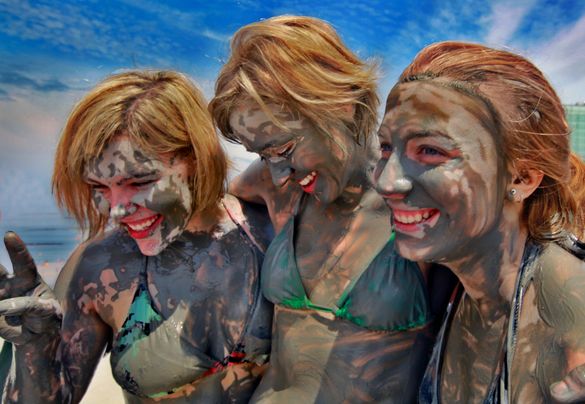 Boryeong Mud Festival