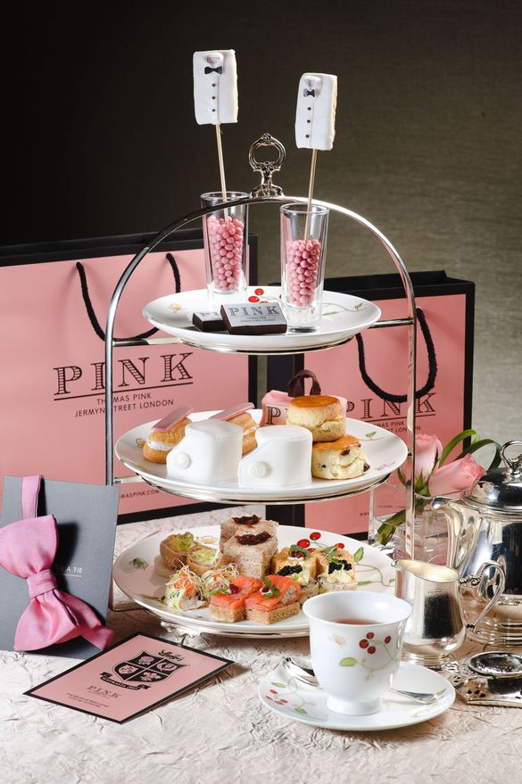 1865 Anniversary Afternoon Tea 