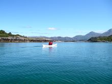 Sea Kayaking In Lochaber - the Outdoor Capital Of The UK