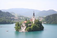 Lake BLed