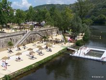 Cahors Beach