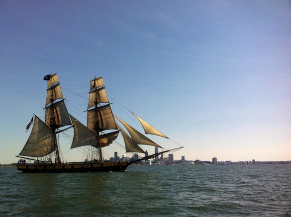 Brig Niagara