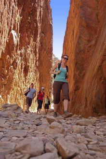 MacDonnell Ranges