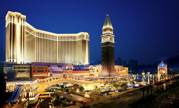 The Venetian Macao has won Travel + Leisure India & South Asia’s “The Best Luxury Resort in the World Award” for the second year