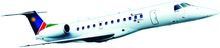 ERJ - 135 Regional Jet
