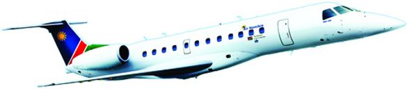 ERJ - 135 Regional Jet