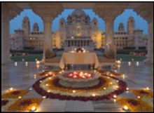 umaid Bhawan Palace in Jodhpur