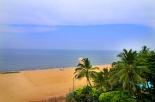 View from Hotel J