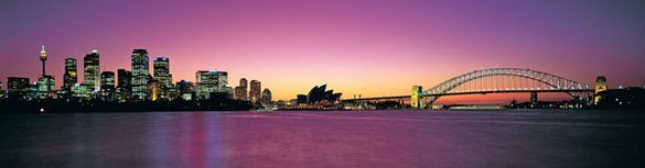 Sydney Australia has been home to Luxperience since 2012