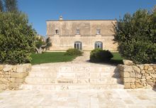 Villa Masseria Oria
