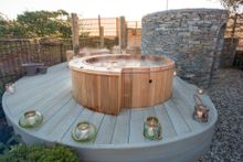Cornish One Night Spa Break