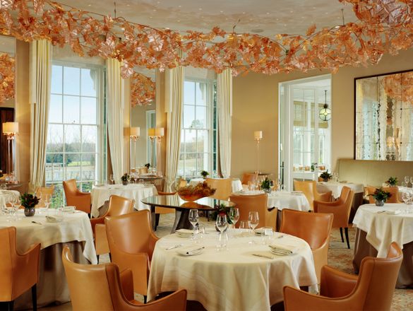 Restaurant Coworth Park 