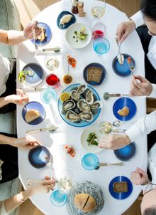 Sunday Lunch at Rech by Alain Ducasse 