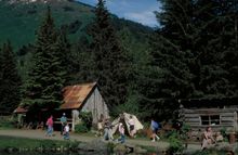 CROW CREEK MINE - FRANK FLAVIN