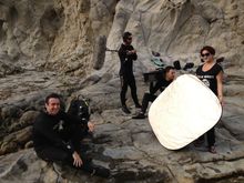 Scuba Diving in the waters of Jeju Island