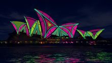 Lighting of the sales by Spinifex Group