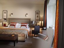 The Augustine - room