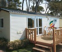 Eurocamp Verona Mobile Home