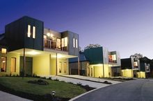 Grand Mercure apartments in Victoria's spa country