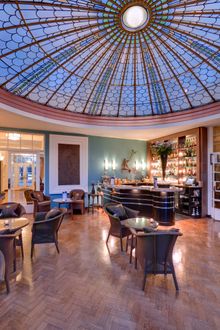 The Art Deco Bar