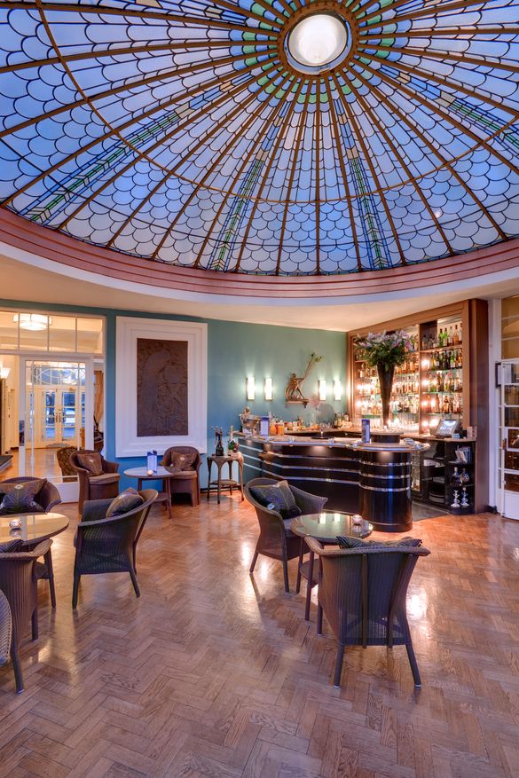 The Art Deco Bar