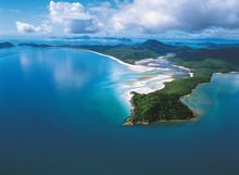 Whitehaven Beach