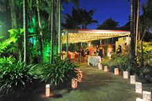 BIG4 Adventure Whitsunday can currently cater for small conference groups in their function room