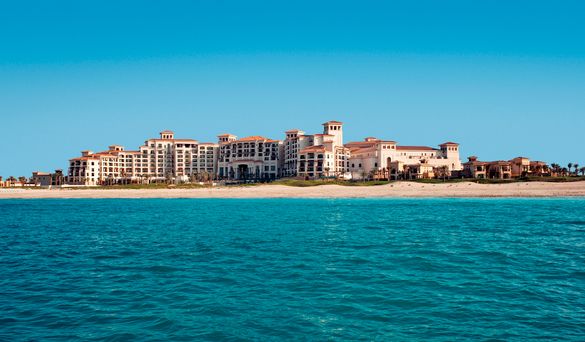 St Regis Saadiyat Island Resort