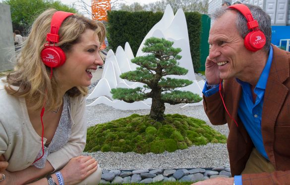 Chelsea Garden Show