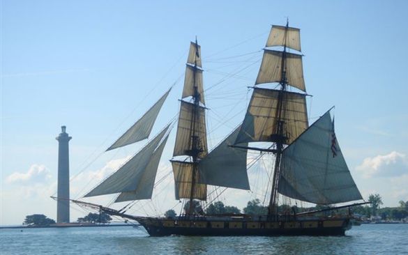 US Brig Niagara 