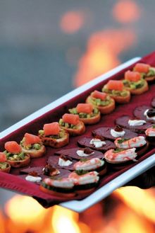 Kings_Canyon_Resort_Sounds_of_Firelight_Food