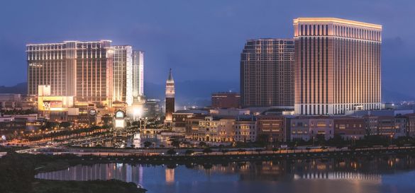 Cotai Strip Macao offers a choice of all five of its world-class hotels as a venue for meeting planners through the new MEET FOR