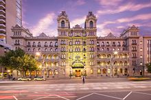 The Hotel Windsor