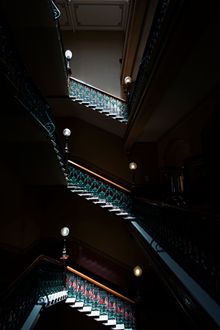 The Grand Staircase