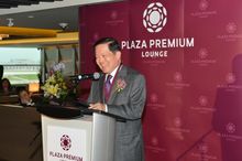 Plaza Premium Lounge Grand Opening in Toronto