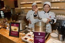 Plaza Premium Lounge Grand Opening in Toronto